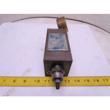 Vickers DGMX2-5-PP-BW-5-30 Hydraulic Pressure Reducing Valve W/Gauge