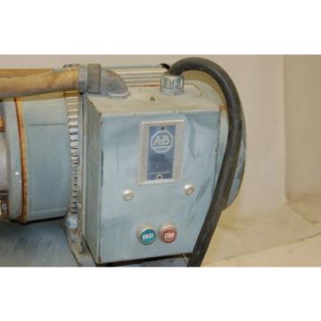 Sperry Vickers Hydraulic Pump, 10 Gallon, 230/460 VAC, 60Hz