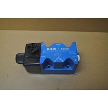 EATON/VICKERS DG4V-5-2A-M-U-EK6-20 HYDRAULIC DIRECTIONAL VALVE