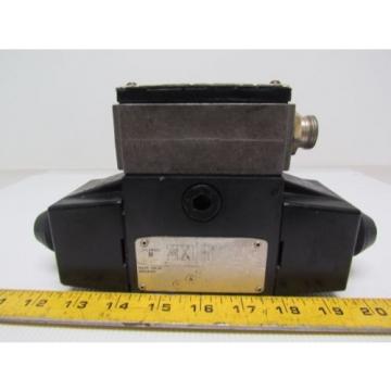 Vickers 02-119590 DG4S4LW-01 6C-B-60 Double Solenoid Hydraulic Valve 3-Pos 4-Way