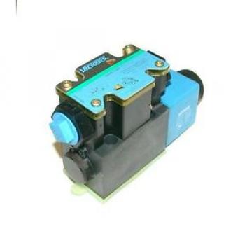 Origin VICKERS EATON  DG4V-3S-0BL-M-FTWL-B5-60   HYDRAULIC SOLENOID VALVE 110/120 V