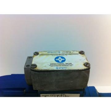 Origin OLD STOCK NOS SPERRY VICKERS HYDRAULIC PILOT VALVE DG5S-H8-OA-ET-WB-20 S123