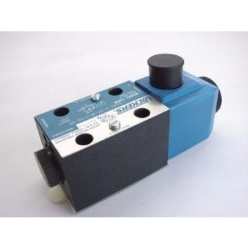 Vickers DG4V-3-2A-M-U-D6-60  Reversible Hydraulic Directional Control Valve T46