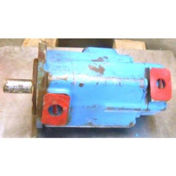 VICKERS, VANE PUMP, 3525V35A17, ICC22R, D/96/0