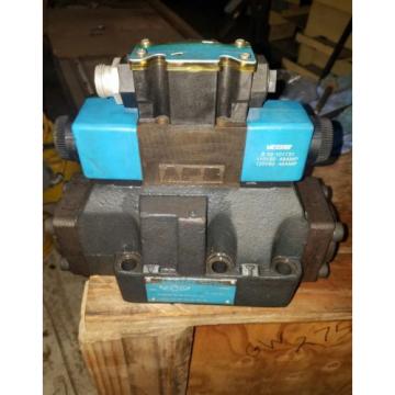 Vickers DG5S-8-2C-M-FW-B5-30 Directional Control Valve Hydraulic Origin