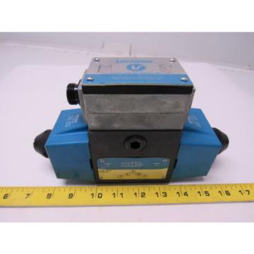 Vickers PA5DG4S4LW-012N-B-60 Hydraulic Directional Control Valve