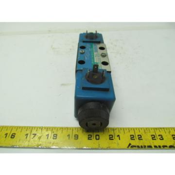 Vicker DG4V-3S-6C-M-U-B5--60 120V Reversible Hydraulic Directional Control Valve