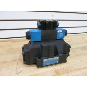 VICKERS SOLENOID DIRECTIONAL CONTROL VALVE; P/N: DG4V-3S-6C-M-FTWL-B5-60 ~Origin~