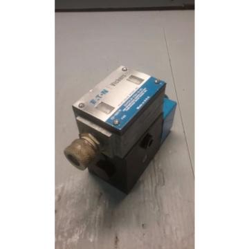 EATON VICKERS PILOT VALVE DG4S4LW-012A-B-60_DG4S4LW012AB60