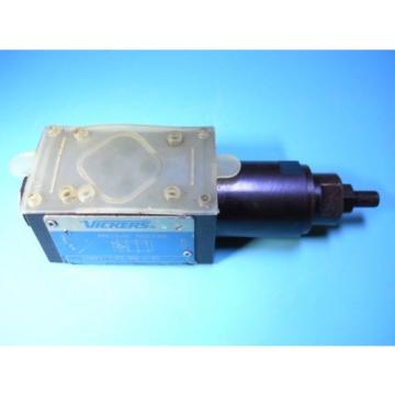 VICKERS DGMX2-3-PA-BW-S-40 PRESSURE REDUCING VALVE 4 PORT 16 GPM Origin