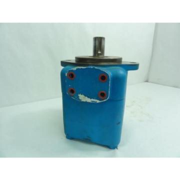 162049 Old-Stock, Eaton 45V60A 1A22R Vickers Hydraulic Pump, Fixed Displacement