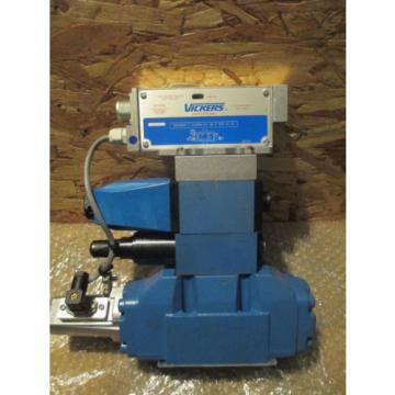 VICKERS KAFDG5V 7 2C200N EX VM F PD7 H1 13  HYDRAULIC PROPORTIONAL VALVE UNUSED