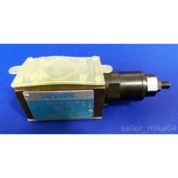 VICKERS DGMX2-3-PP-AW-S-40 PRESSURE REDUCING VALVE