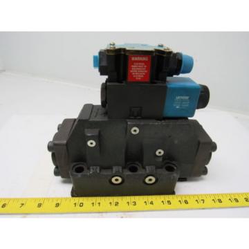 Vickers Valve DG5S-8-2A-T-M-FPA5WL-B5-30 Pilot Valve DG4V-3S-2A-m-FPA5WL-B5-60