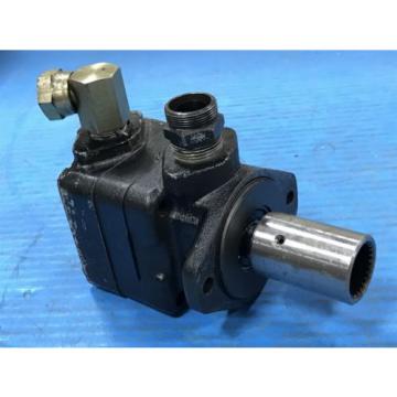 USED VICKERS HYDRAULIC VANE PUMP CHEAP I2