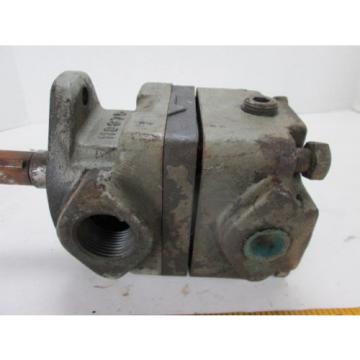 Vickers Hydraulic Vane Pump Stamped 119375 GS