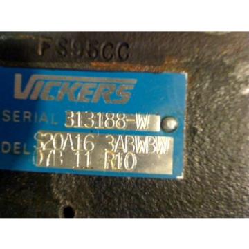 VICKERS HYDRAULIC CYLINDER