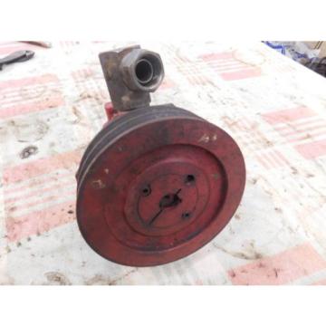 Vickers Hydraulic Vane Pump V10 1P 3P 1C 20 Working Pump  Antique Tractor