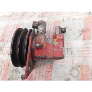 Vickers Hydraulic Vane Pump V10 1P 3P 1C 20 Working Pump  Antique Tractor