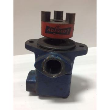 VICKERS HYDRAULIC PUMP , NO LABEL