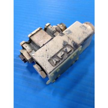 VICKERS HYDRAULIC VALVE DG4V-3S 2AL-M-FPA5WL-B5-60 USED CHEAP G2