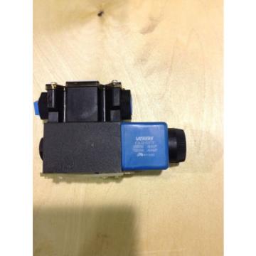 Vickers hydraulic directional control valve DG4V-3S-2AL-M-FW-B5-60