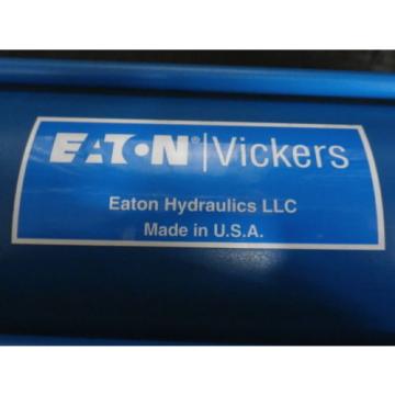 Eaton Vickers Hydraulic Cylinder, TE10HACA1AA09800, J146, 250PSI, 4/1X95, Origin