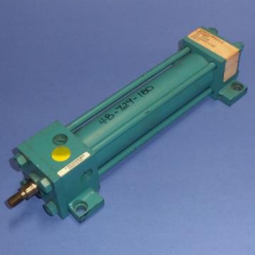 VICKERS HYDRAULIC CYLINDER 48-729-180