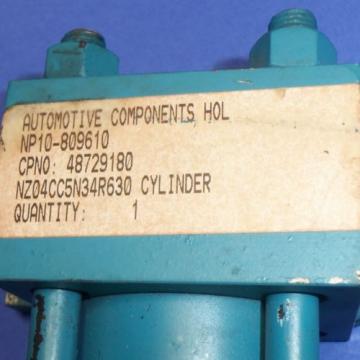 VICKERS HYDRAULIC CYLINDER 48-729-180