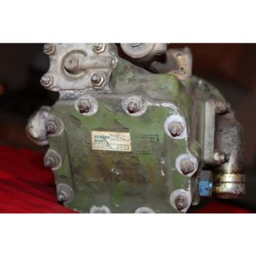 Vickers Hydraulic Pump  AA-60459-L2