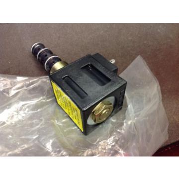 Vickers hydraulic valve solenoid coil 120 VAC 02-178114 Assembly Origin   $99