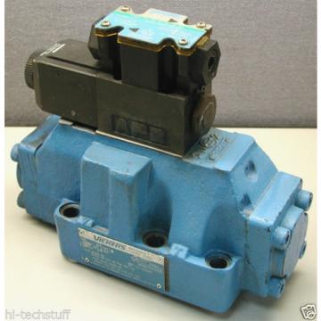 Vickers Solenoid Directional Control Hydraulic Valve DG5S-8-2A-M-FW-B5-30, DG4V