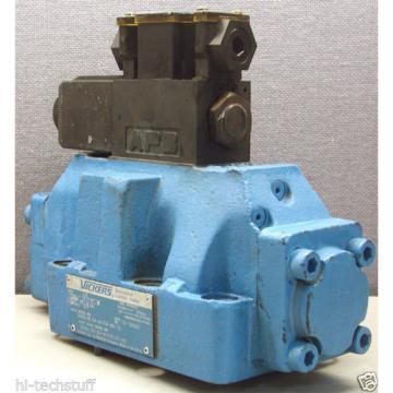 Vickers Solenoid Directional Control Hydraulic Valve DG5S-8-2A-M-FW-B5-30, DG4V