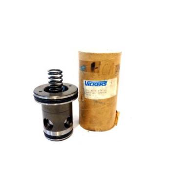 Origin VICKERS 579936 HYDRAULIC SLIP IN CARTRIDGE VALVE CVI 40 F 2 M 10