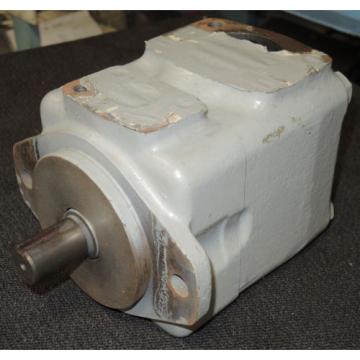 Vickers Hydraulic Motor 45V50A1C10180L - Rebuilt Vane Pump