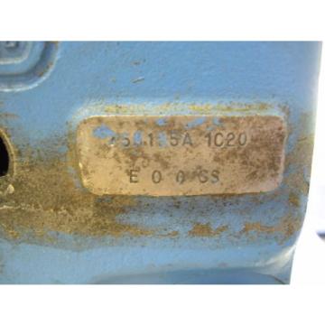 Vickers Hydraulic Motor 46N155A 1020