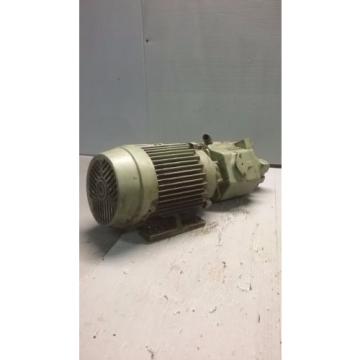 VICKERS HYDRAULIC PUMP_P16V-RS-10-CM-10_TDM-0524/0624