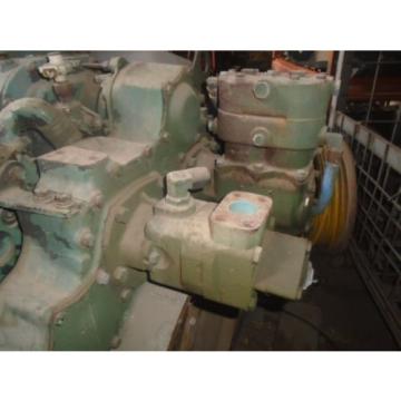 Detroit 6v92/8v92 Vickers Double-Stack Hydraulic Pump -ORIGINAL # V20106F18S2S