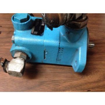 VICKERS POWER STEERING HYDRAULIC PUMP MODEL V10F