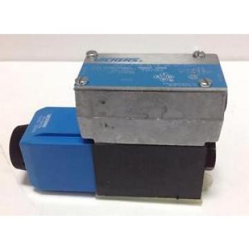 VICKERS HYDRAULIC DIRECTIONAL VALVE 508169 / DG4V-3-OB-M-FW-B6-60-EN21