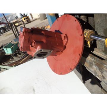 VICKERS DOUBLE VANE ROTARY PUMP, P/N: 3525V25A   crane grove