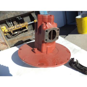 VICKERS DOUBLE VANE ROTARY PUMP, P/N: 3525V25A   crane grove