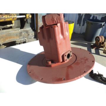 VICKERS DOUBLE VANE ROTARY PUMP, P/N: 3525V25A   crane grove