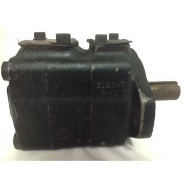 VICKERS   HYDRAULIC PUMP   35V30A 86A22R