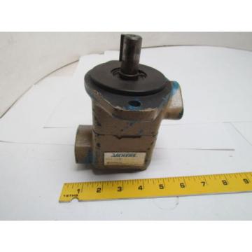 Vickers V10 1S4S 1A 20 V101S4S1A20 Hydraulic Pump Motor