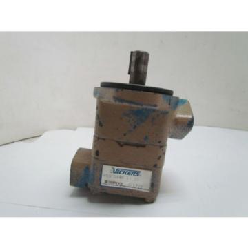 Vickers V10 1S4S 1A 20 V101S4S1A20 Hydraulic Pump Motor