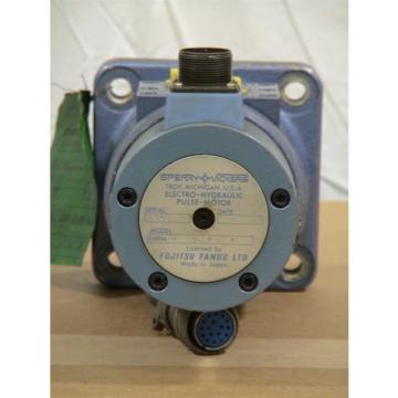 SPERRY VICKERS - Electro Hydraulic Pulse Motor