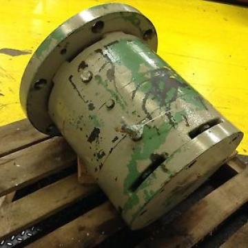 Vickers Hydraulic Vane Motor MHT 380 N1 30 S20 1443 B/6/0 SP Used #80735