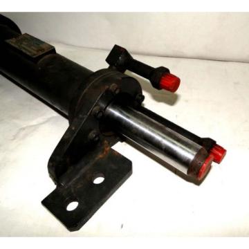 VICKERS HYDRAULIC CYLINDER MODEL 50 X 30 X 185 CP 1331/R4