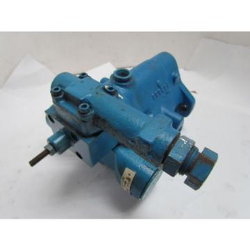 Vickers PVQ10 A2R SS1S 20 CM7 D12 Inline Piston Hydraulic Pump